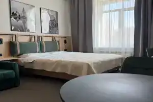Студия с дизайнерским ремонтом, Москва
