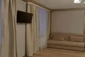 Двухместный номер с 1 кроватью улучшенный, Великий Устюг