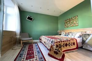 Двухместный номер с 1 кроватью Стандартный, Москва