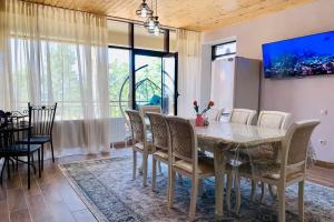 Третий этаж гостевого дома со всеми удобствами