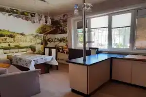Уютный дом в районе толстого мыса