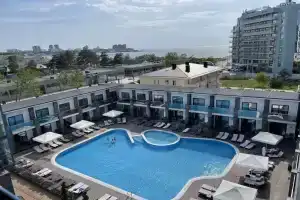 Апартамент на берегу моря