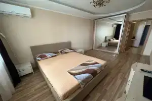 Стильный однокомнатный апартамент, Саратов