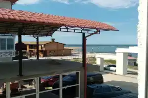 Квартира-студия на море на первой линии, Избербаш