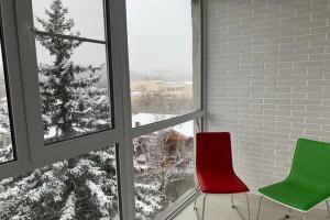 Апартамент с панорамным видом, Кисловодск