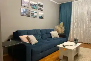 Уютная квартира в центре нового города