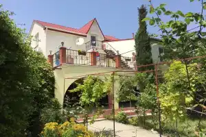 Двухместный номер с 2 отдельными кроватями 1, Севастополь