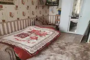 Уютная квартира в центре, 1 этаж, рядом с парком и набережной