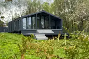 Дом «Заповедная Дача» в Новиково