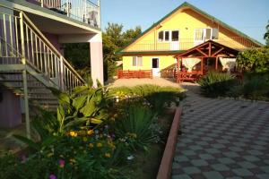 Двухместный номер с 2 отдельными кроватями, Береговое