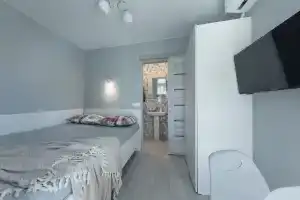 Номер в частном доме с отдельным входом
