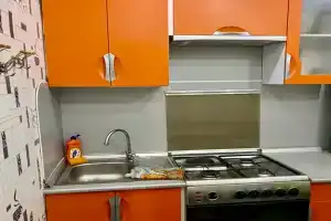 Квартира рядом с жд и двгупс, Хабаровск