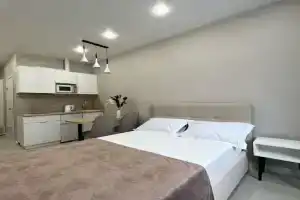 Уютная студия, Когалым