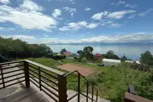 Дом с видом на Море и Вулканы, Петропавловск-Камчатский