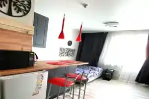 Уютная студия, Афонино