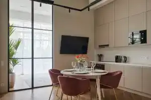 Светлана Парк апартамент Ясмина, Сочи
