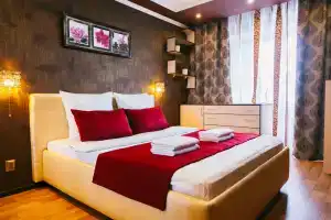 Апартаменты «Пять Звёзд Микрорайон Энтузиастов», Новый Уренгой