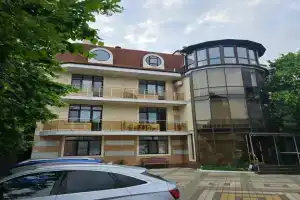 Апартамент в апарт-отеле Афалина