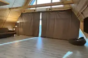 Дом А-фрейм в Приморском крае