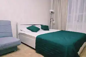 Двухкомнатная в самом центре города