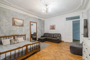 Душевная квартира, Санкт-Петербург