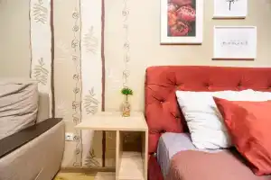 Апартаменты с видом на шикарные закаты, Краснодар