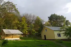 Дом на скале