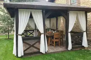 Гостевой коттедж, Еремино