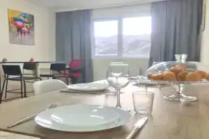 Квартира на набережной Куры, Тбилиси