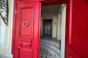 Необычная квартира в доме купца Хаспекова