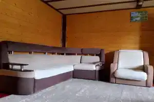 Гостевая усадьба Ирга с видом на озеро