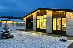 Дом с сауной