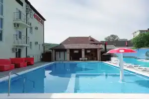 Отель «Фиеста», Кабардинка