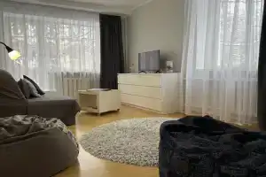 Апартаменты двухкомнатные в самом центре