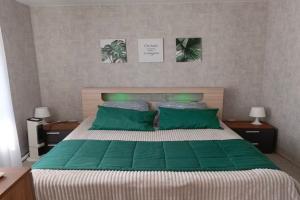 Уютная квартира на Октябрьской