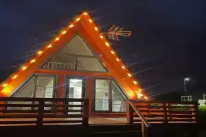 Дом А-Фрейм