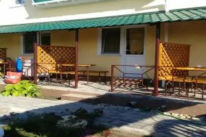 Гостевой дом «Приморский», Юркино