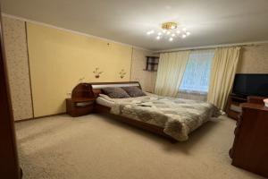 Просторная квартира для большой семьи