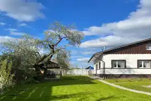 Уютный гостевой домик