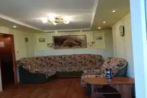 Комфортная просторная квартира