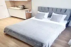 Уютная студия для романтических встреч