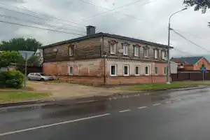 Старинный дом музей