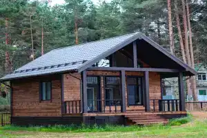 2-комнатный Дом