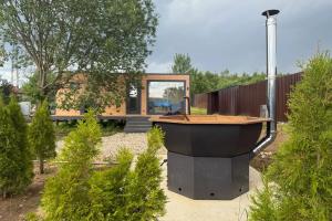 Зaгоpoдный гостевой дом в Варварихе