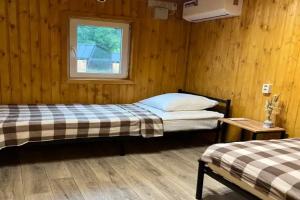 Вагончик домик Фрирайдера в глэмпинге