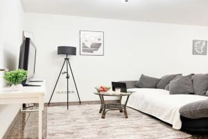 Стильная квартира на Патриках