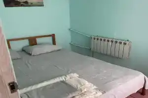 Домик с баней и чаном