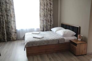 Четырёхместный номер улучшенный