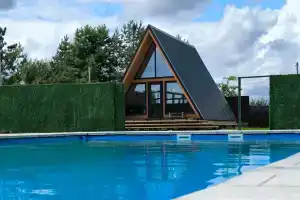 Шале в тихом живописном месте