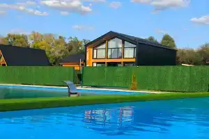 Стильный барнхаус